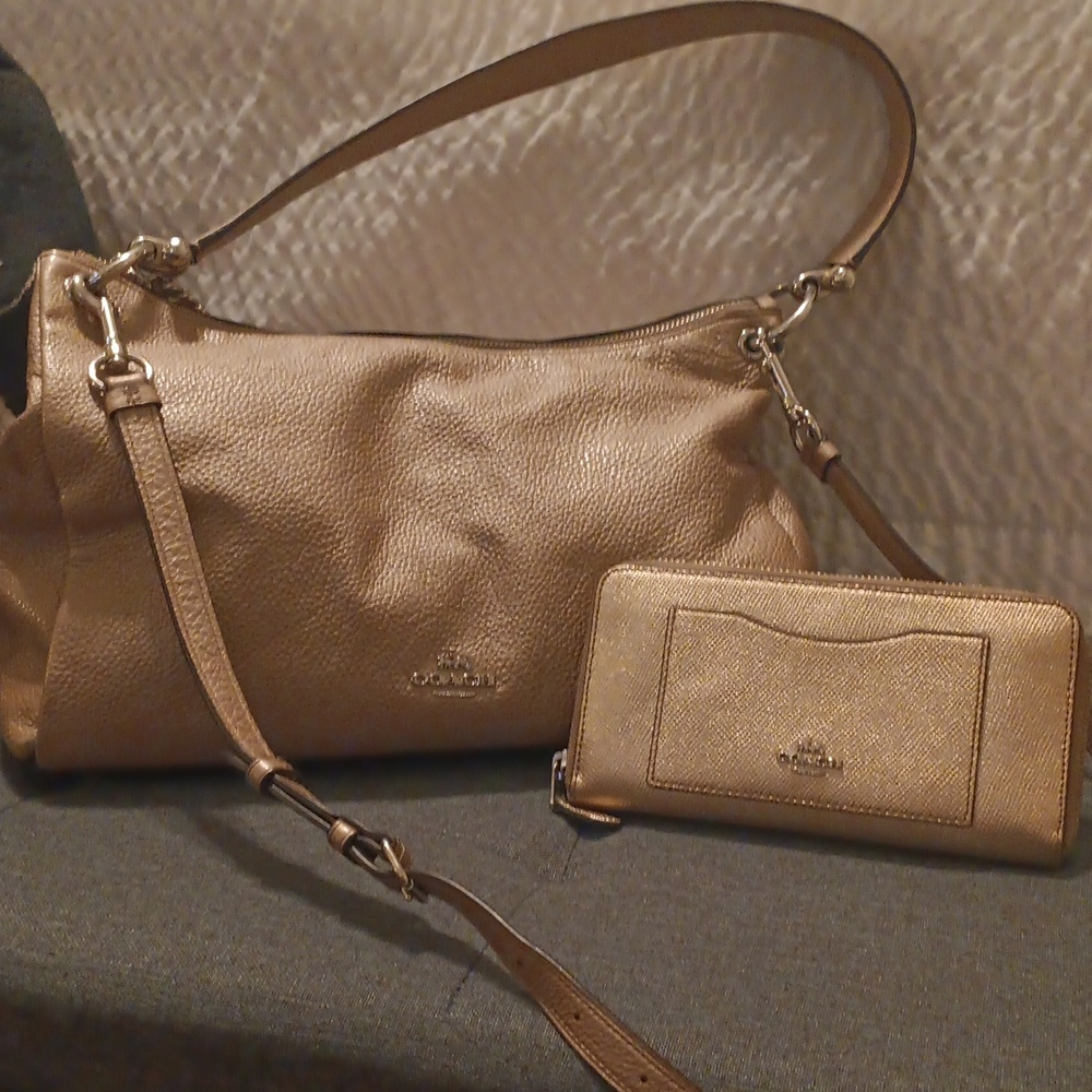 Coach purse